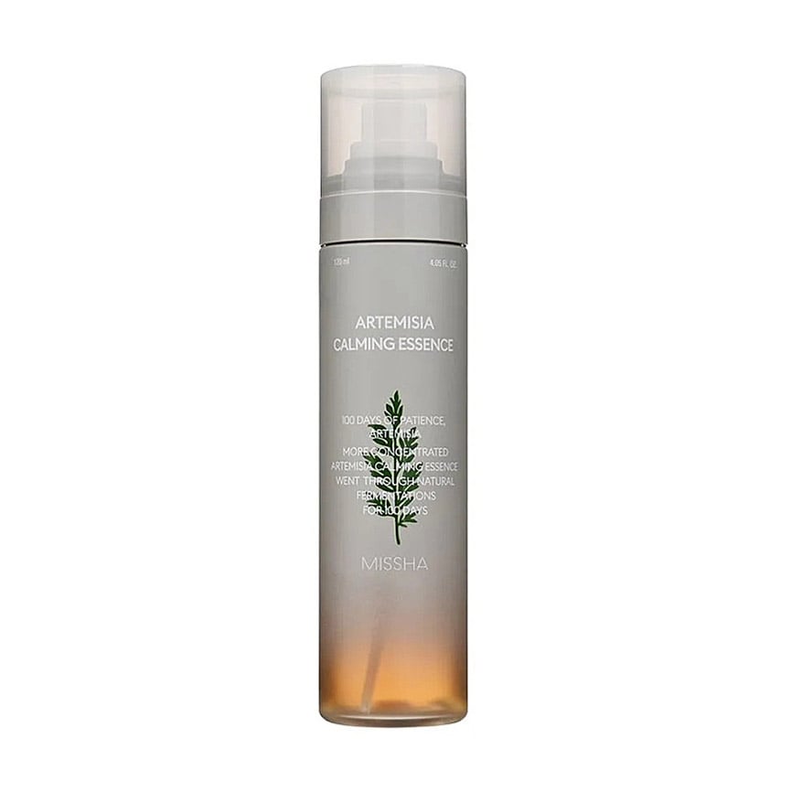 Есенція-міст для обличчя Missha Artemisia Calming Essence з полином, 120 мл